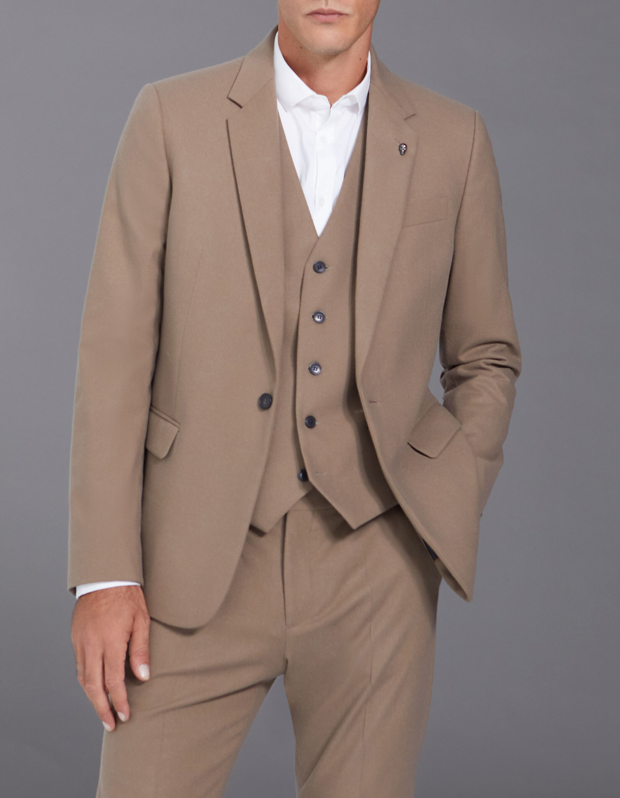 Gilet de costume homme fort clearance