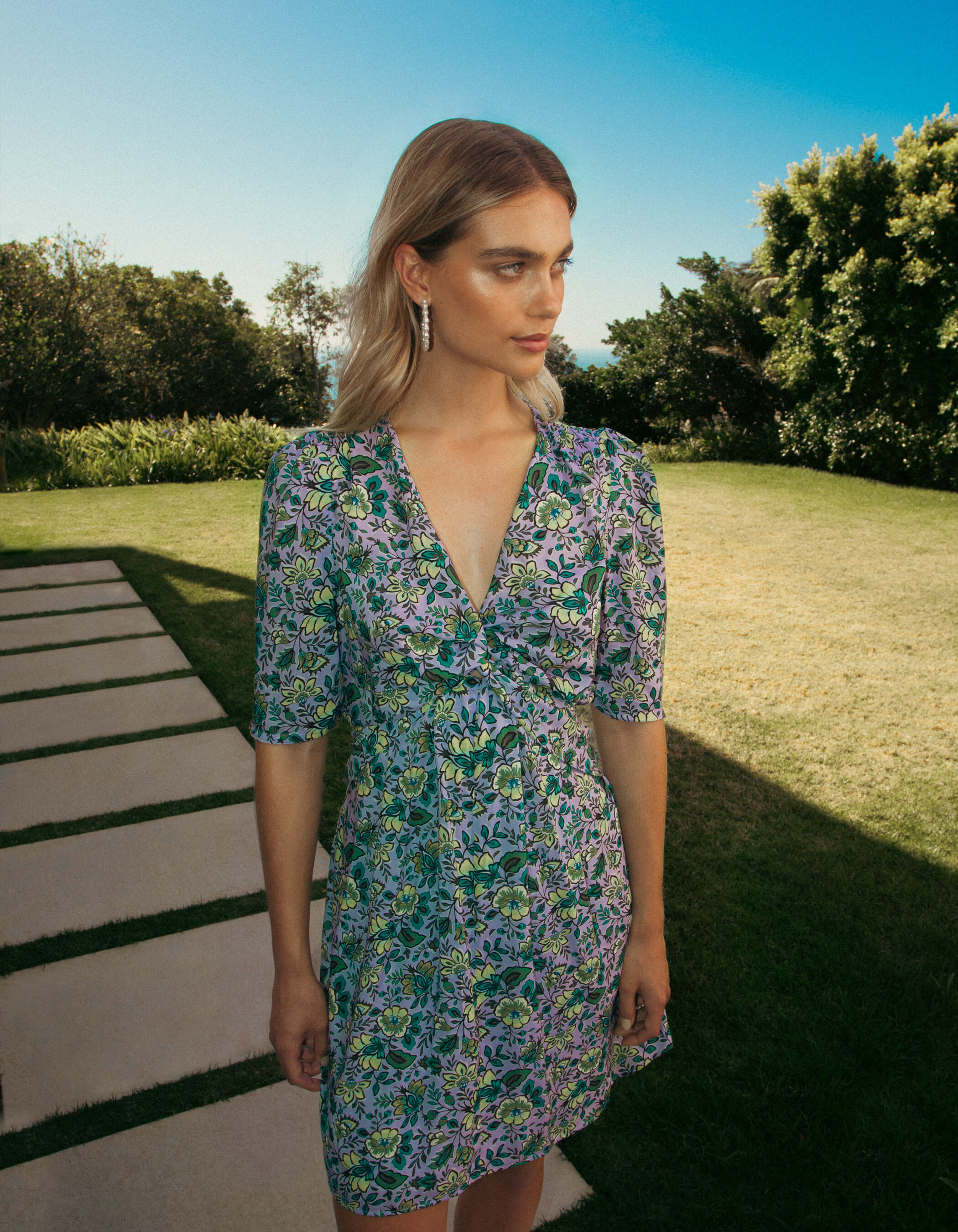Robe portefeuille ikks best sale