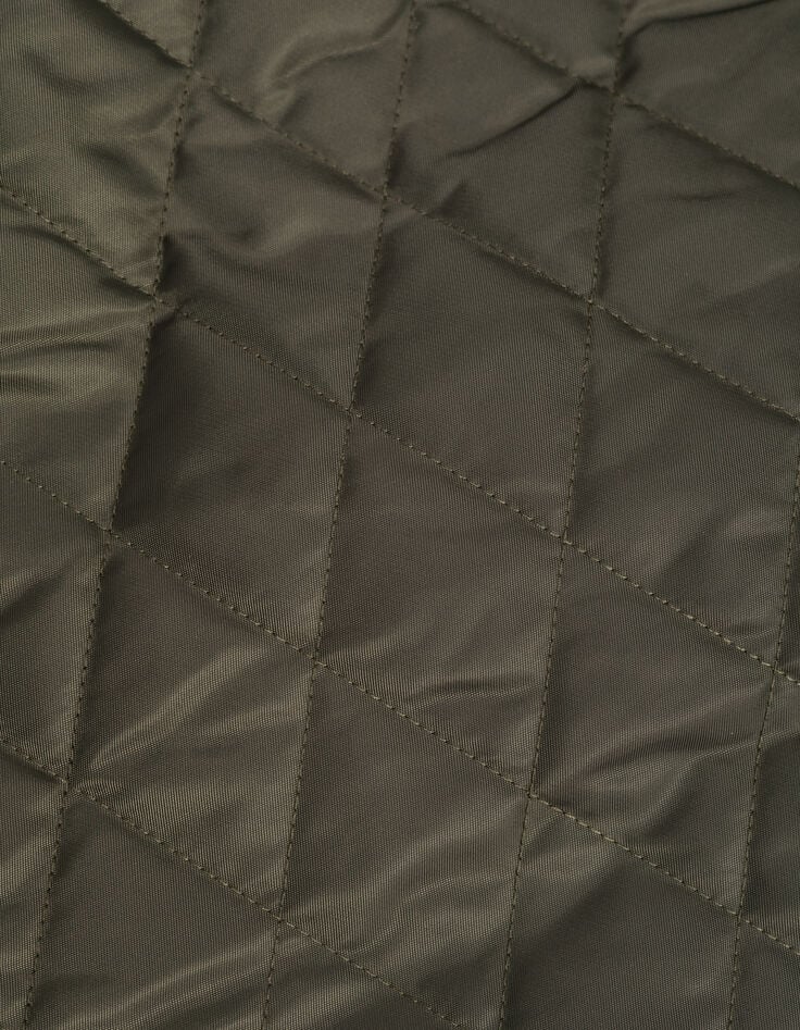 Tas 1440 kaki ruit ruit XL Dames-7