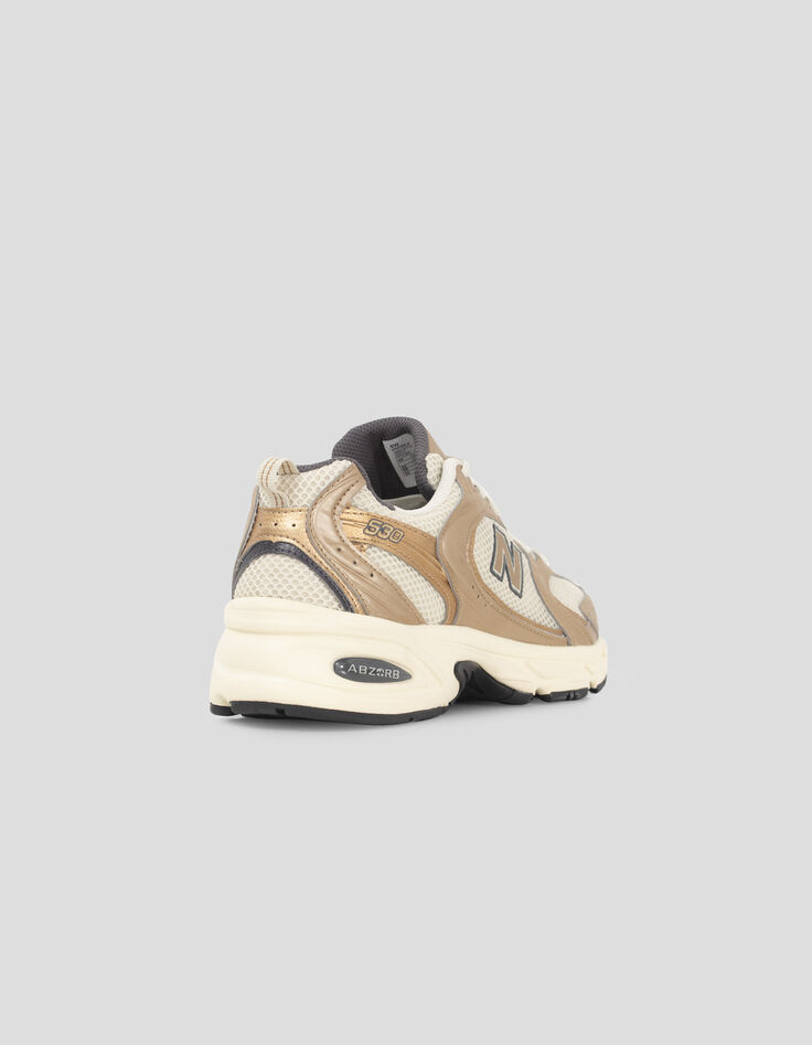 Women’s gold NEW BALANCE 530 trainers-4