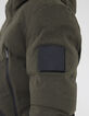 Doudoune kaki WATERPROOF Homme-6