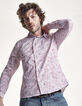 Chemise florale homme-1