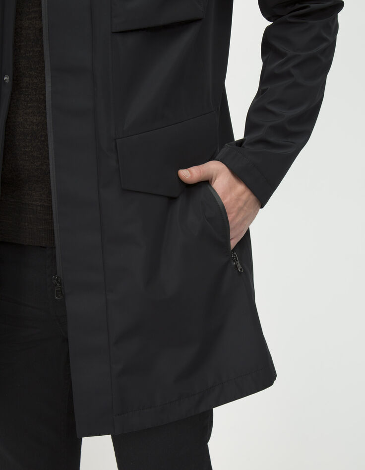 Men's safari jacket-5