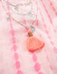 Vestido rosa tie&dye collares bordados ni&ntilde;a-4