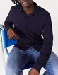 Chemise SLIM bleu foncé jersey ABSOLUTE DRY Homme-2