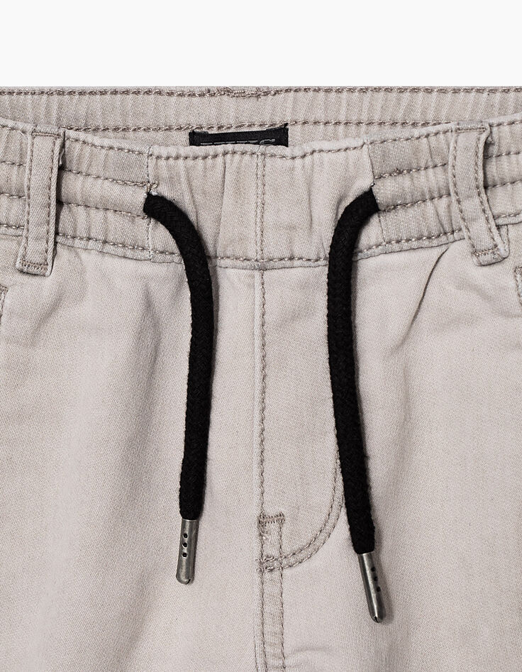 Bermudas grey bleach niño-5