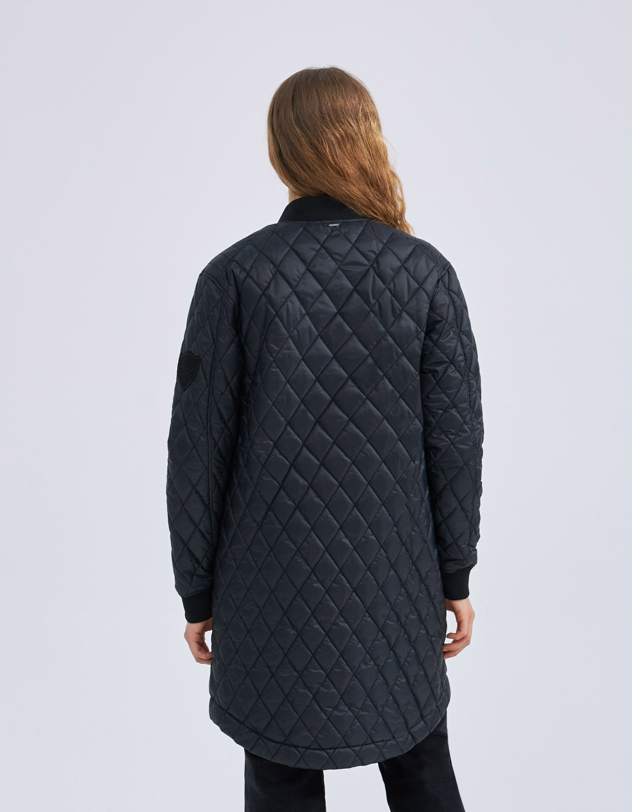 Doudoune matelassé femme new arrivals