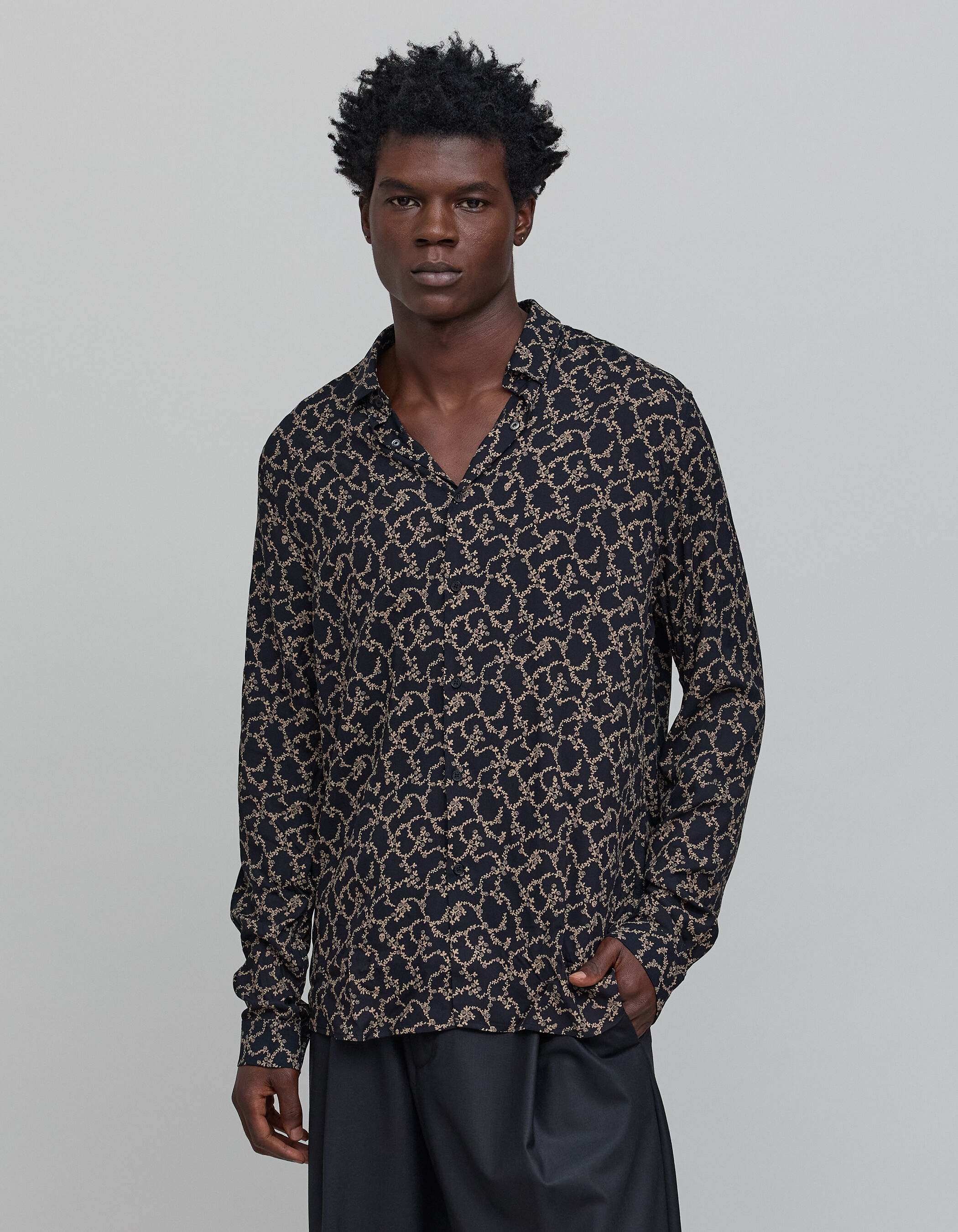 Mode homme Collection Automne Hiver 2024 Lookbook de la saison