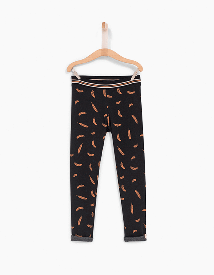 Legging reversible niña-1 Legging reversible niña-1
