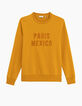 Gele sweater heren-6