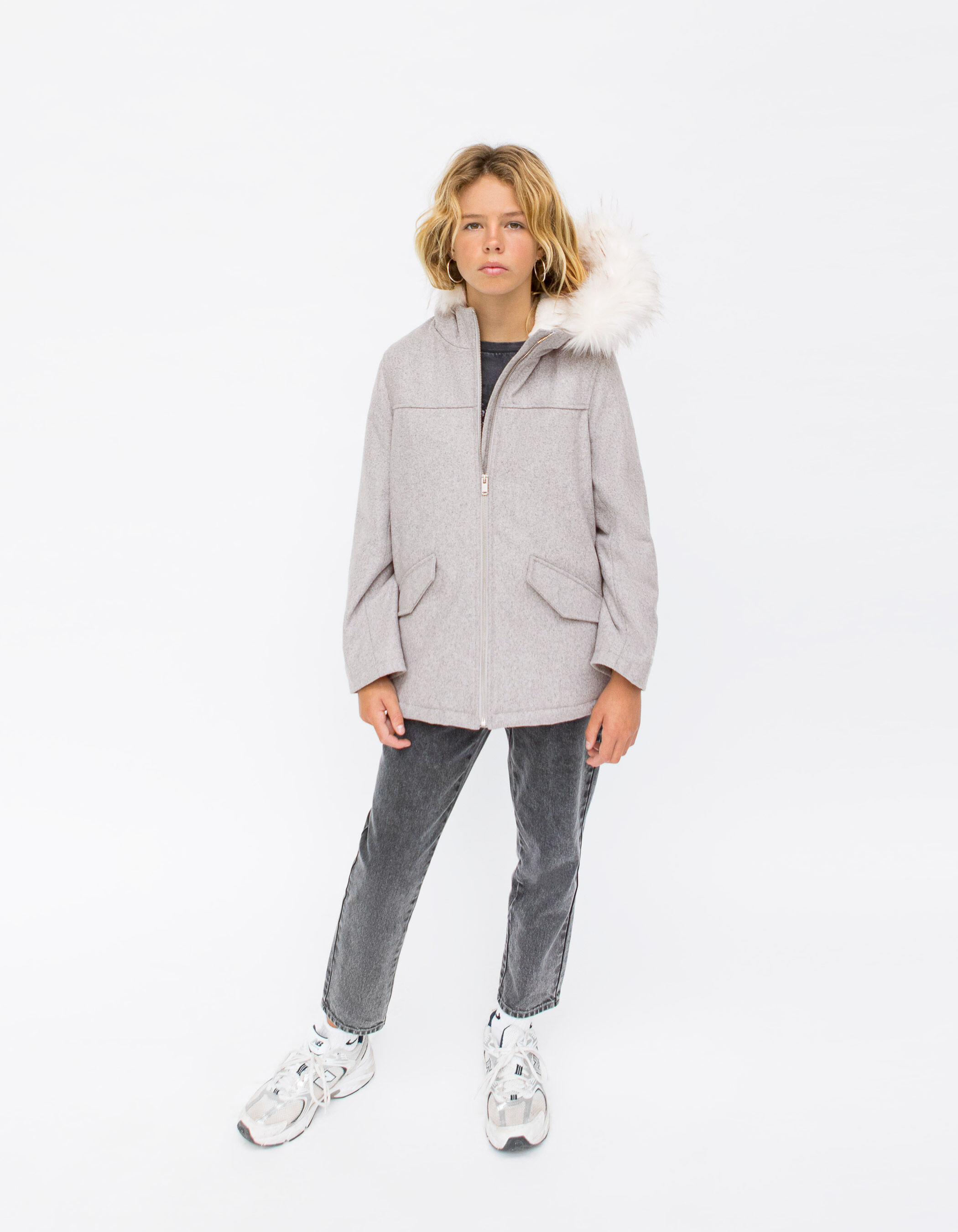 Manteau online esprit fille