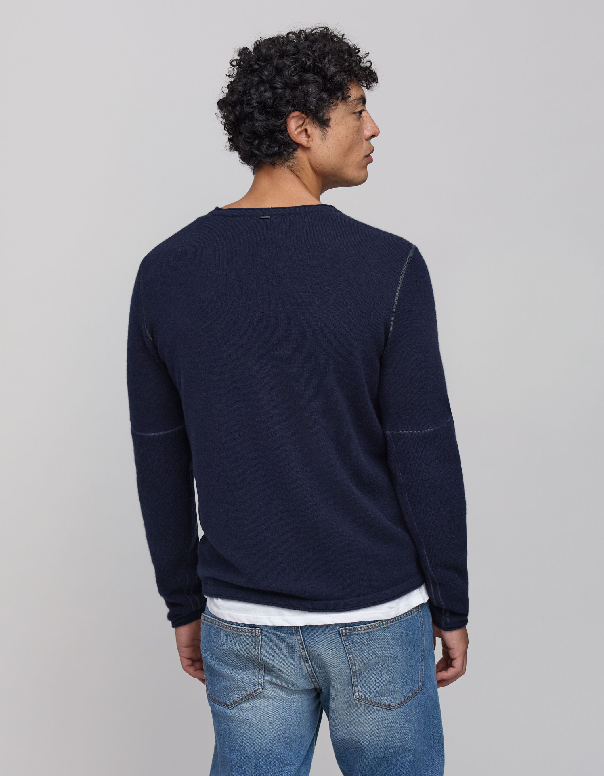 Pull 100 cachemire homme online
