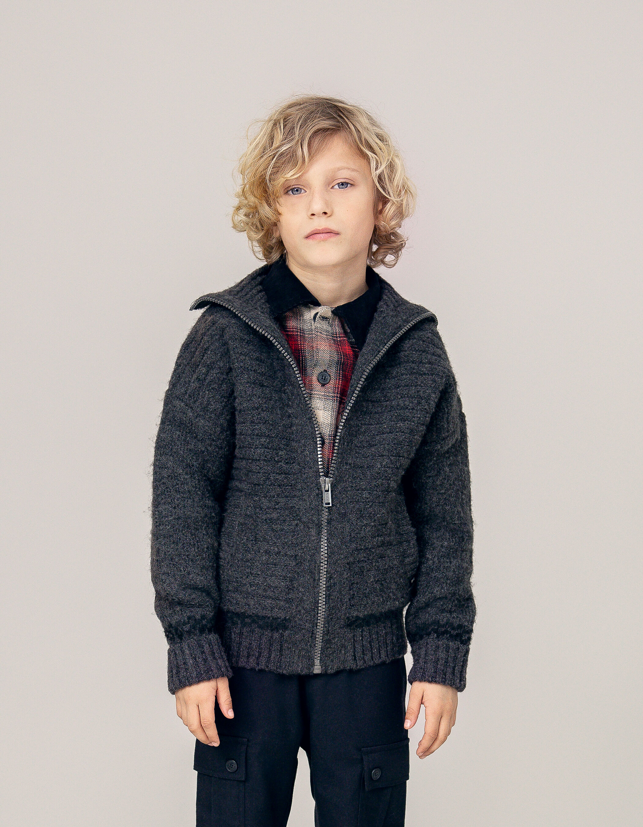 Ikks cardigan 2025