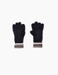Boys' navy blue gloves-3