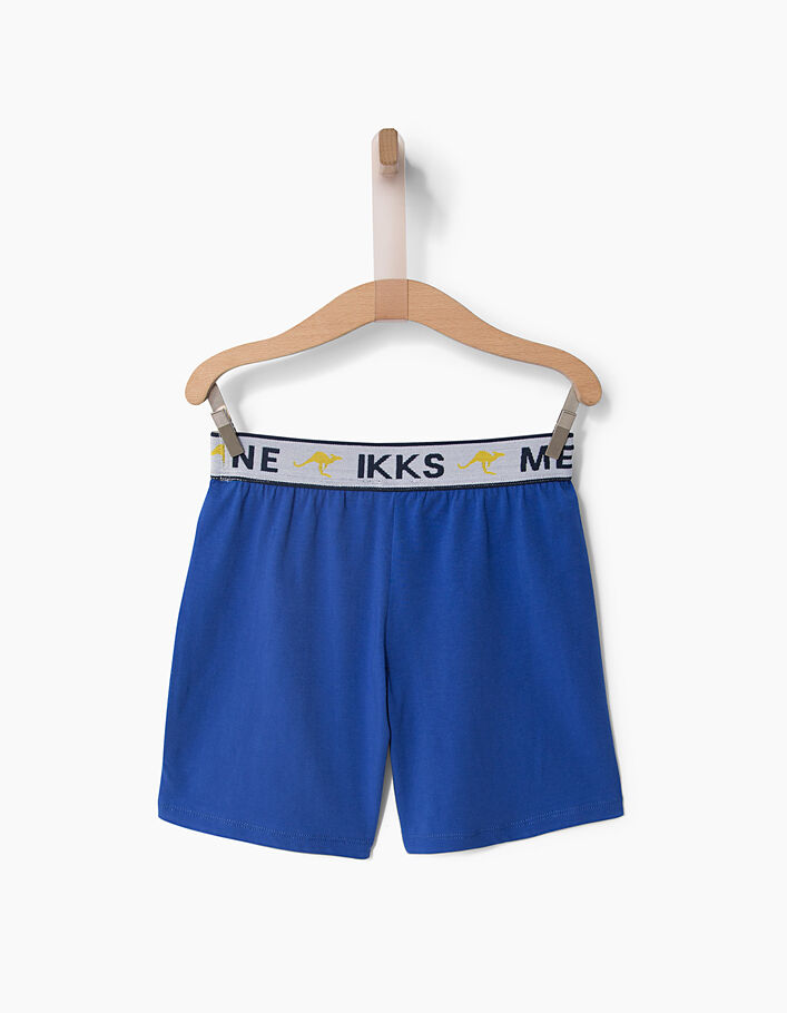 Shortpyjama voor jongens  - IKKS