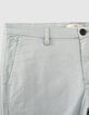Men’s azure CROPPED chinos-2