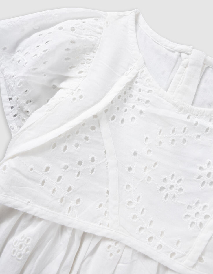 Blouse blanche broderie anglaise fille-3