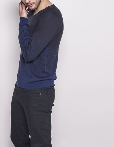 Jersey pico hombre - IKKS