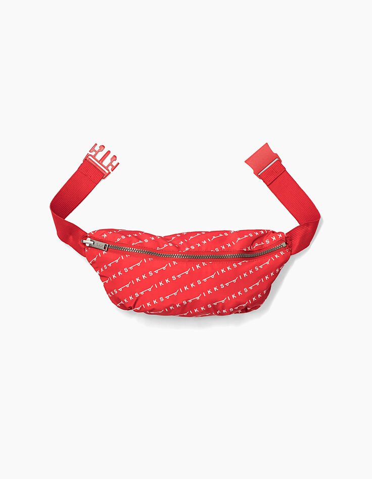 Coupe-vent tricolore packable garçon-7