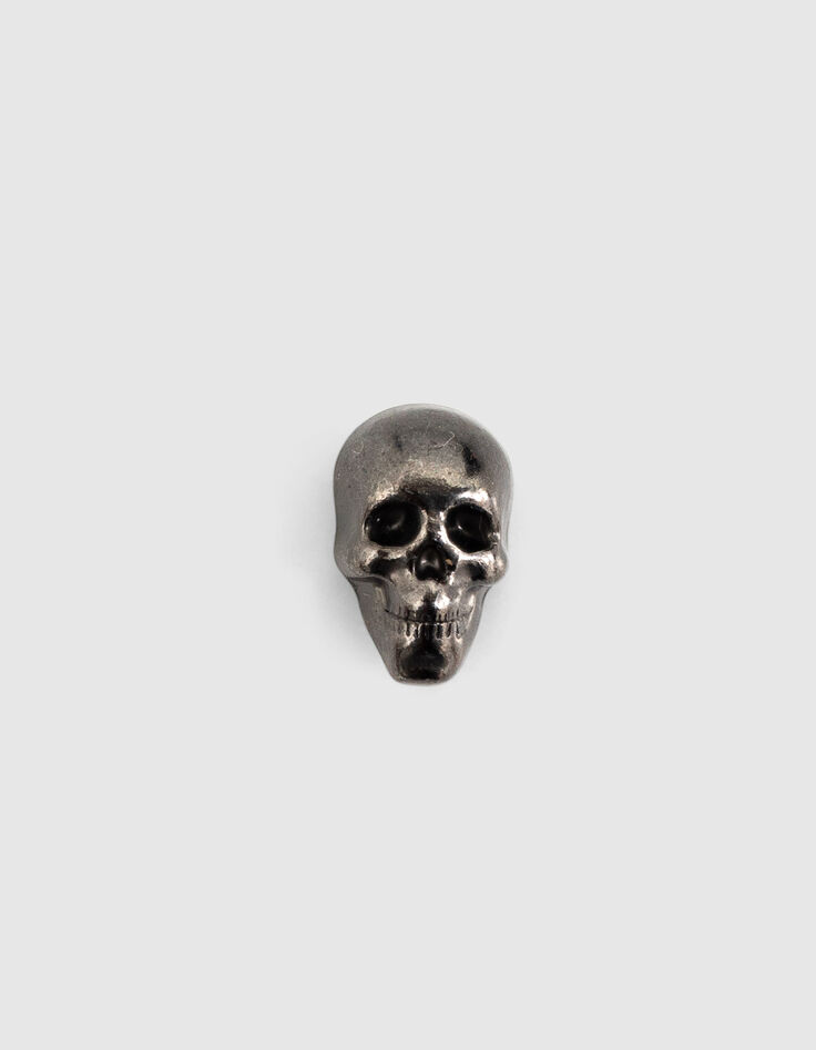 Totenkopfpin f&uuml;r Herren-1