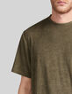 Camiseta army green rizo hombre-4
