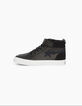 Schwarze Jungensneakers-2