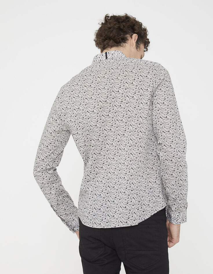Camisa negra hombre-3
