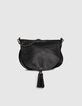 Leren schoudertas voor dames-4