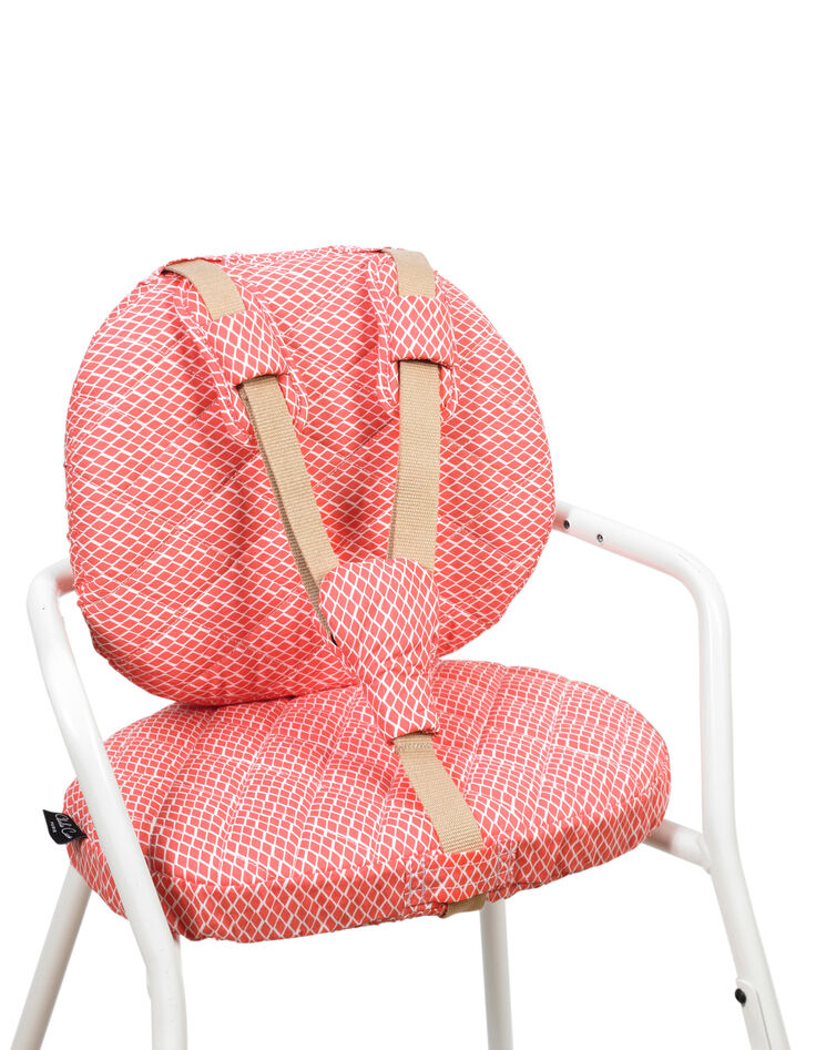 CHARLIE CRANE 2 Tibu Red chair cushions-2 CHARLIE CRANE 2 Tibu Red chair cushions-2