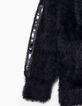 Cardigan doudou fille-4