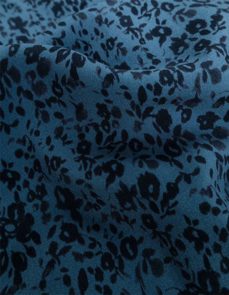Men’s storm LENZING™ ECOVERO™ flowery SLIM shirt-8