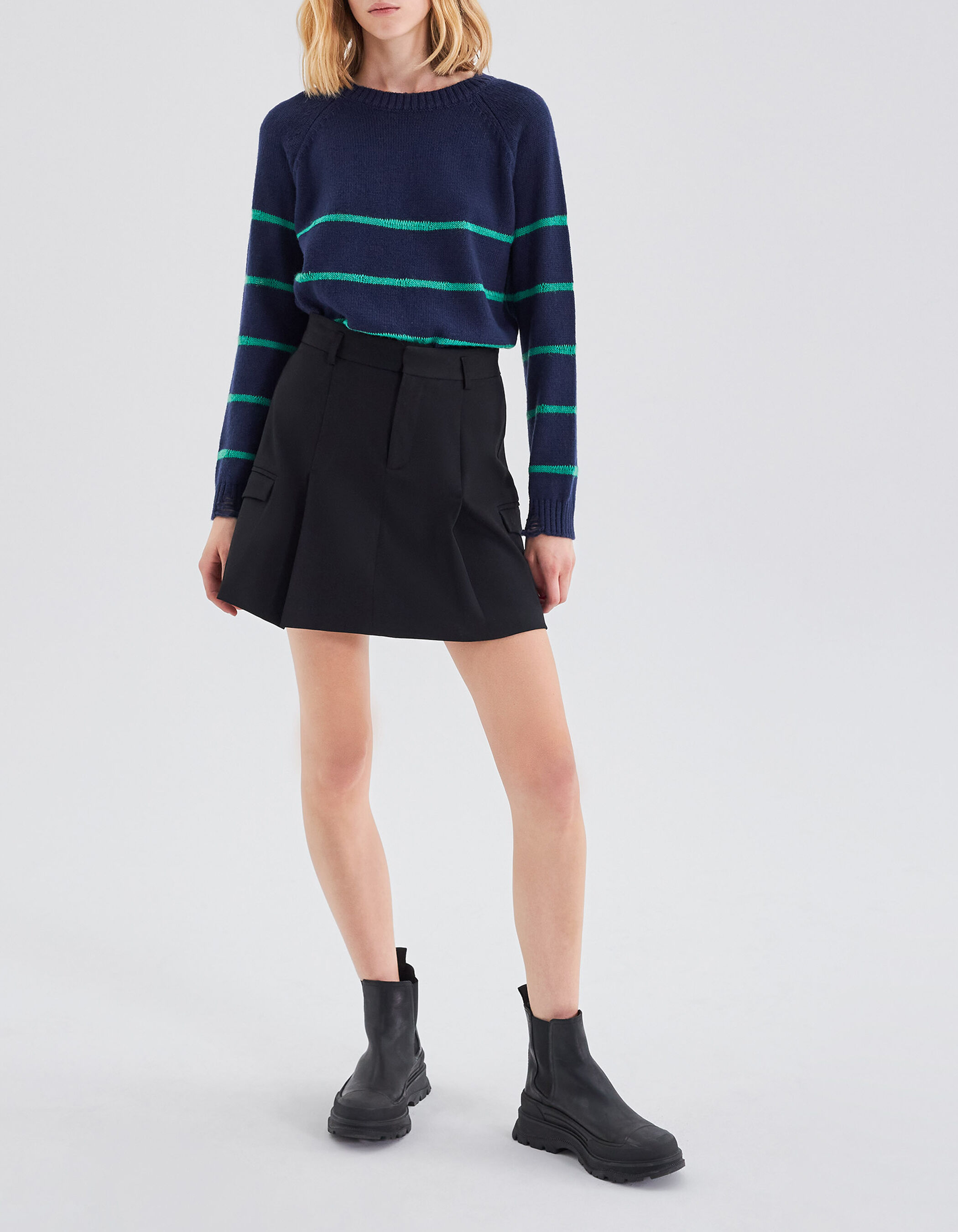 Jupe esprit femme hotsell
