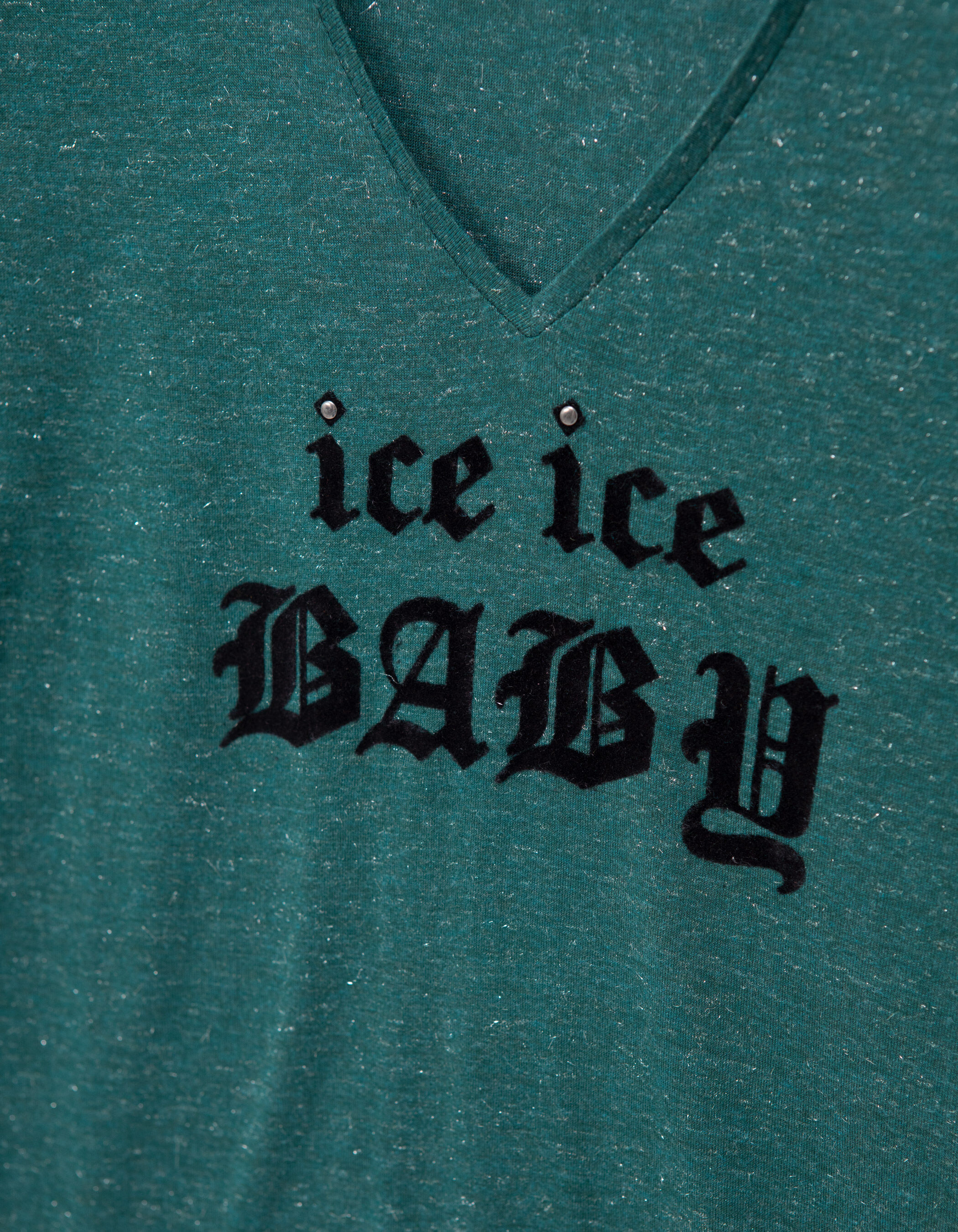 Floquer son online tee shirt