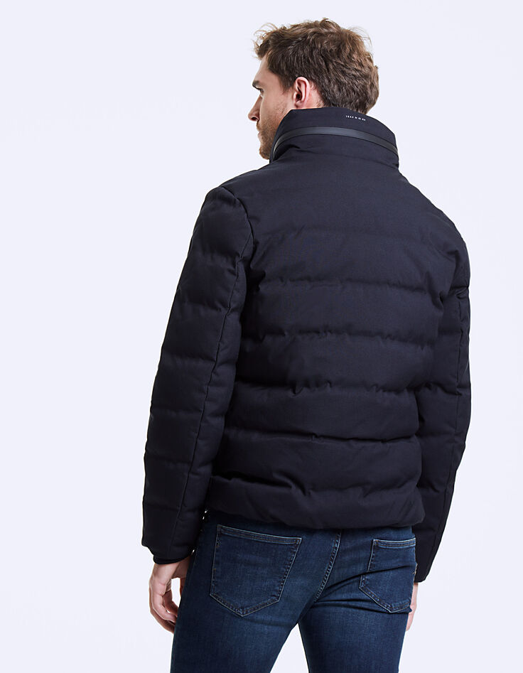 Men's padded jacket-2