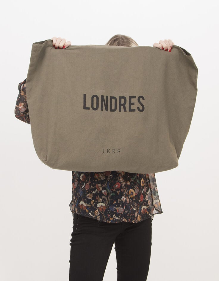 Tote bag IKKS-2