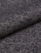 Lang&auml;rmeliger grau Herren-Strickpullover-8