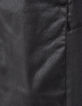 Schwarze Cropped-Jeans für Damen mit sichtbaren Powerstretch-Knöpfen-6