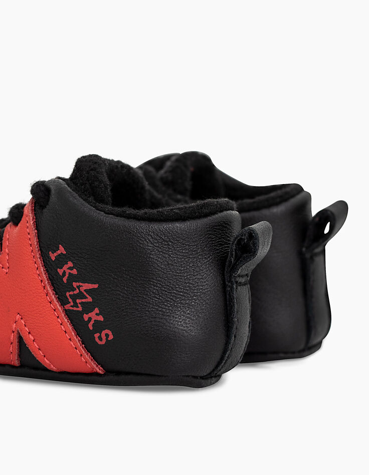 Chaussures cuir bébé garçon-5