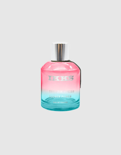 Eau de toilette IKKS For a Kiss Flower Power 50ml - IKKS