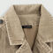 Lichtkaki Sahara-jasje Terra&reg; Denim peace & love meisjes - IKKS image number 7