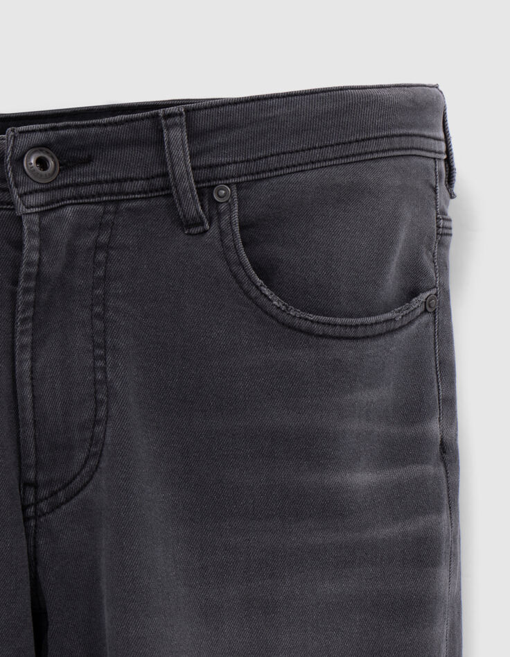 Jean SLIM b&eacute;ton Jimmy Homme-4