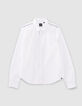 Camisa blanca niño-3