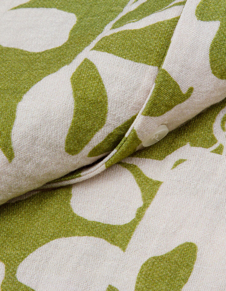 Overhemd maxi met bloemenprint voor heren-7