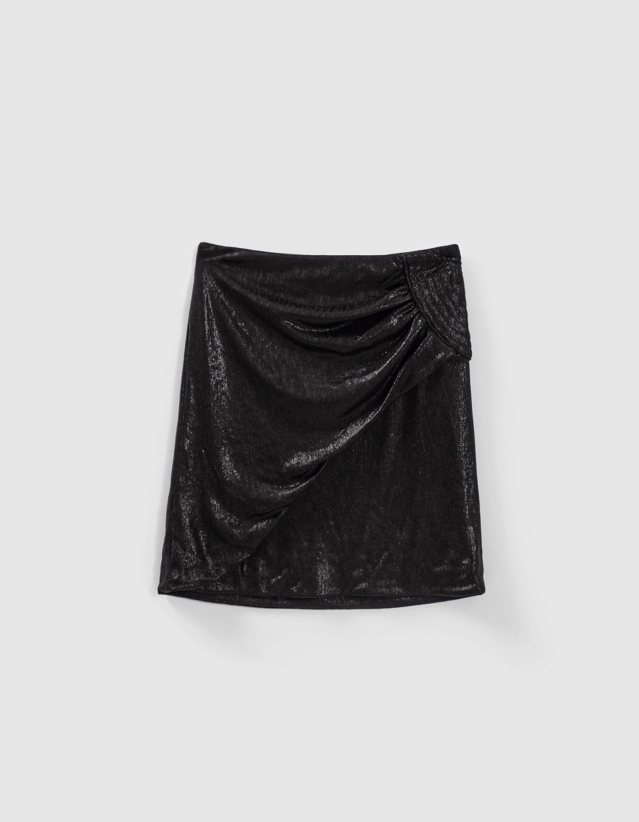 Jupe cheap cuir ikks