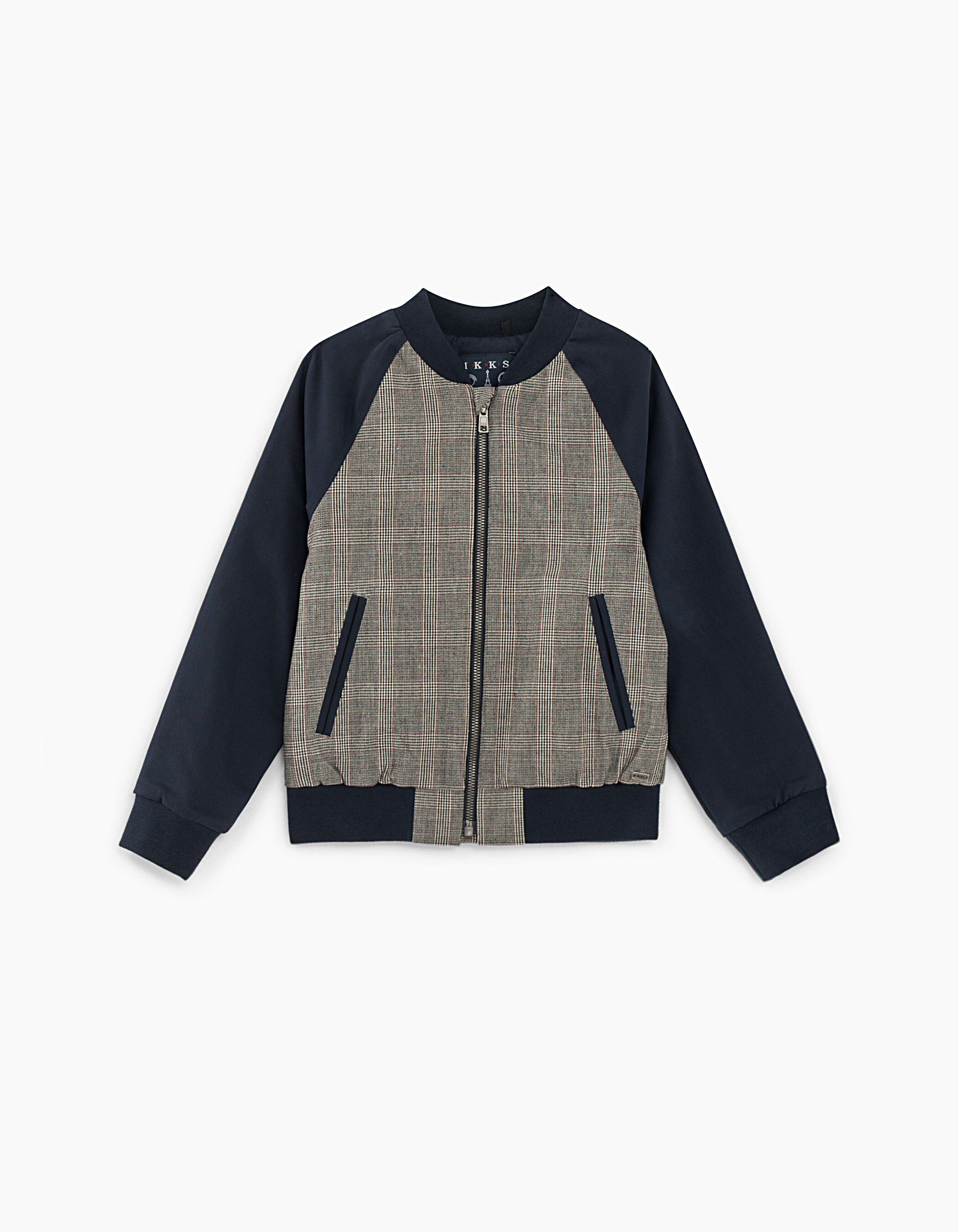 J crew shop baseball jacket