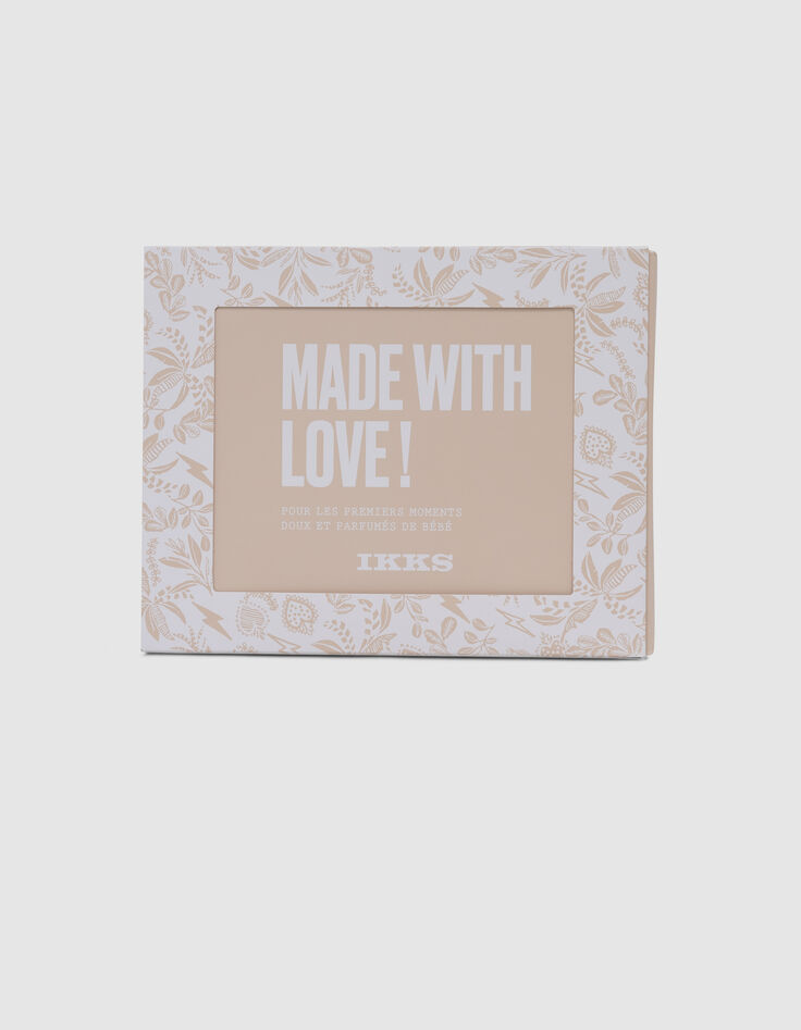Milky Love eau de senteur y set de edredón para bebé-4