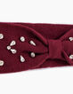 I.Code cherry headband-2