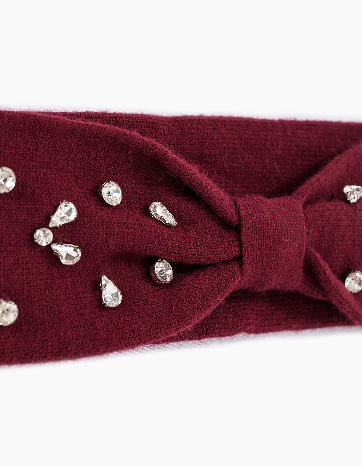 I.Code cherry headband-2 I.Code cherry headband-2