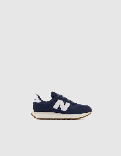 Deportivas New Balance azules 237® junior - IKKS