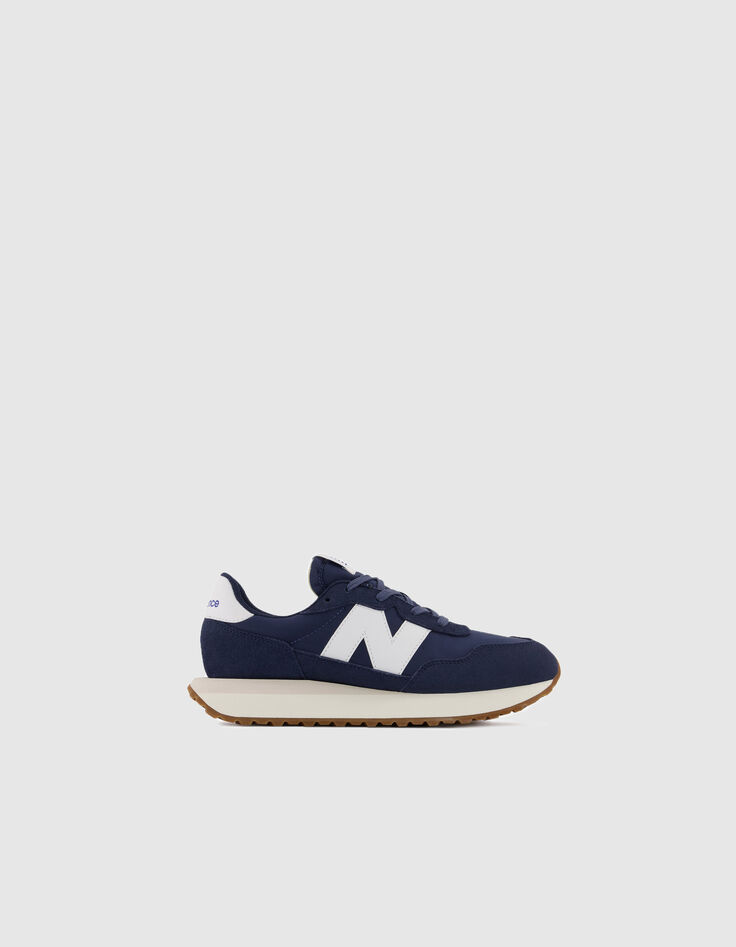 Deportivas New Balance azules 237® junior-1